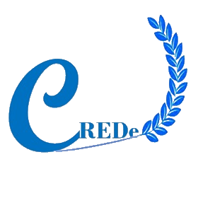 Logo CREDE ONG RDC